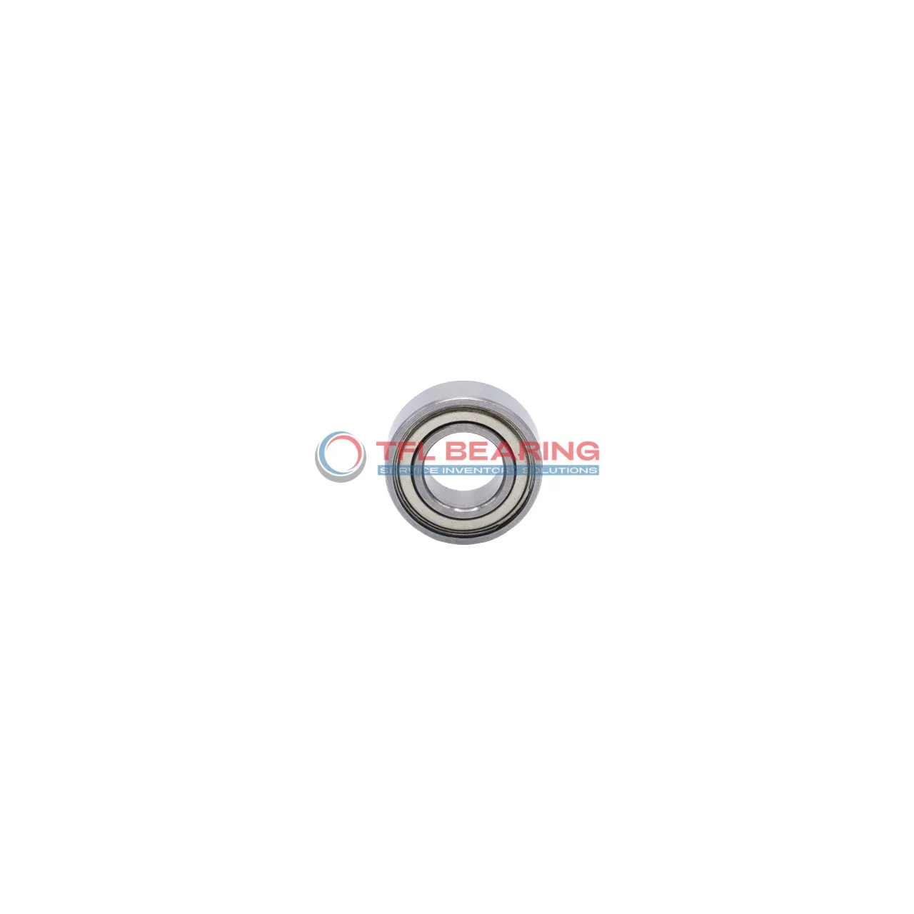 Stainless Steel Deep Groove Ball Bearings W 629-2Z